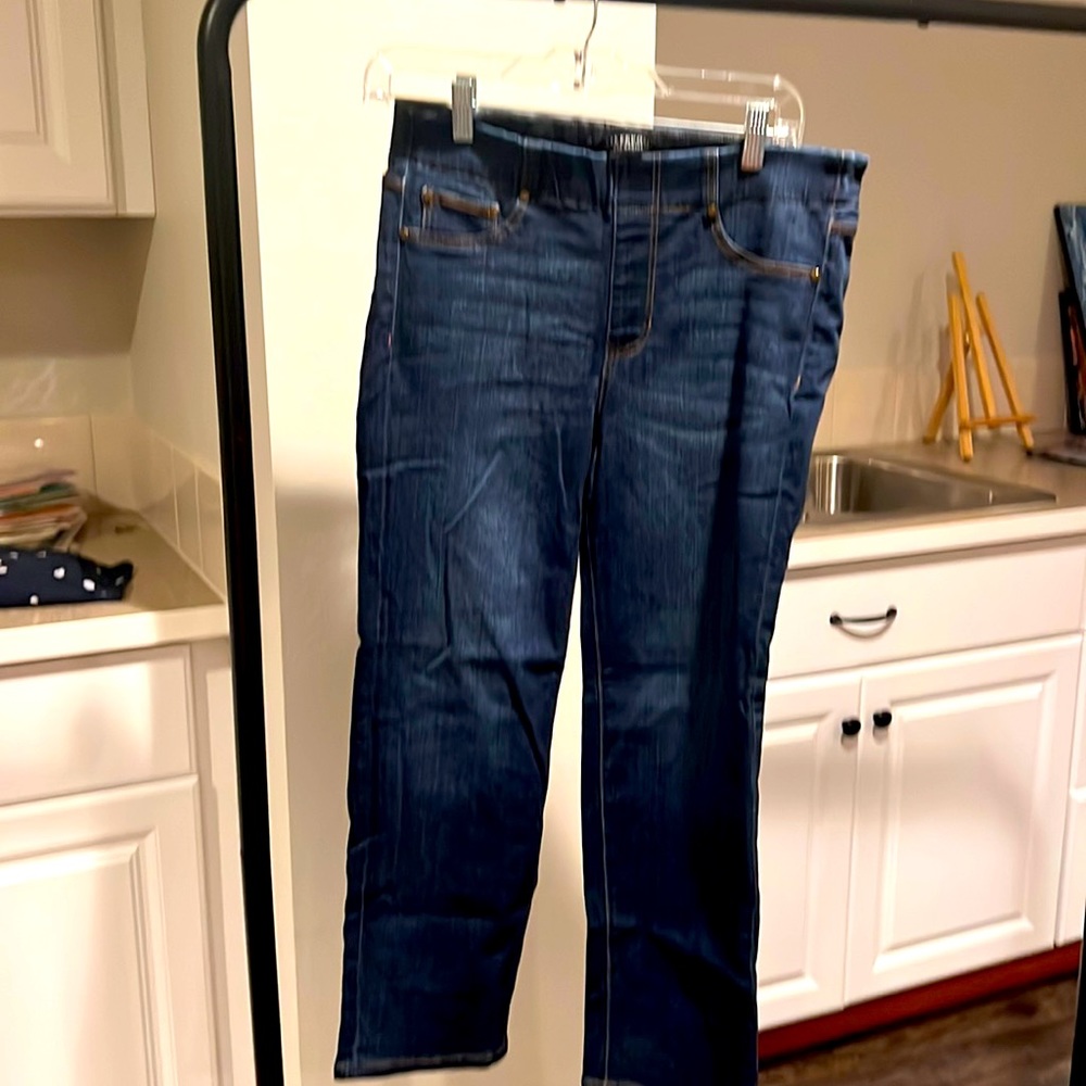Liverpool crop jean